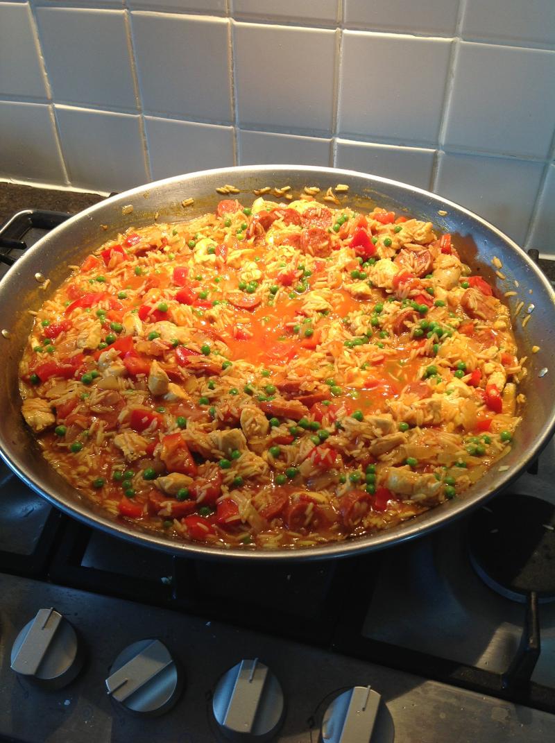 Paella